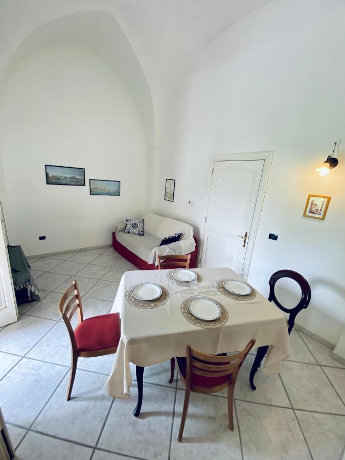 Victoria Apt - Historical Centre Lecce Dış mekan fotoğraf