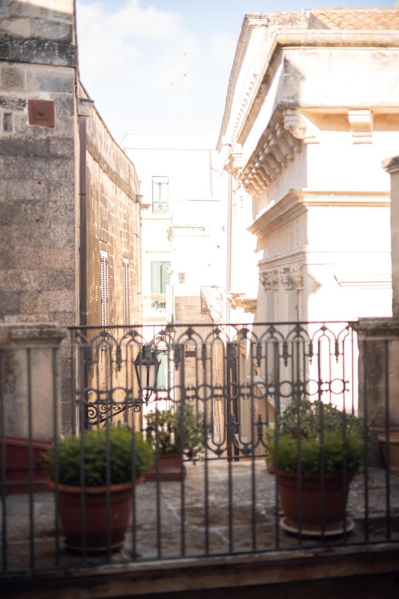 Victoria Apt - Historical Centre Lecce Dış mekan fotoğraf