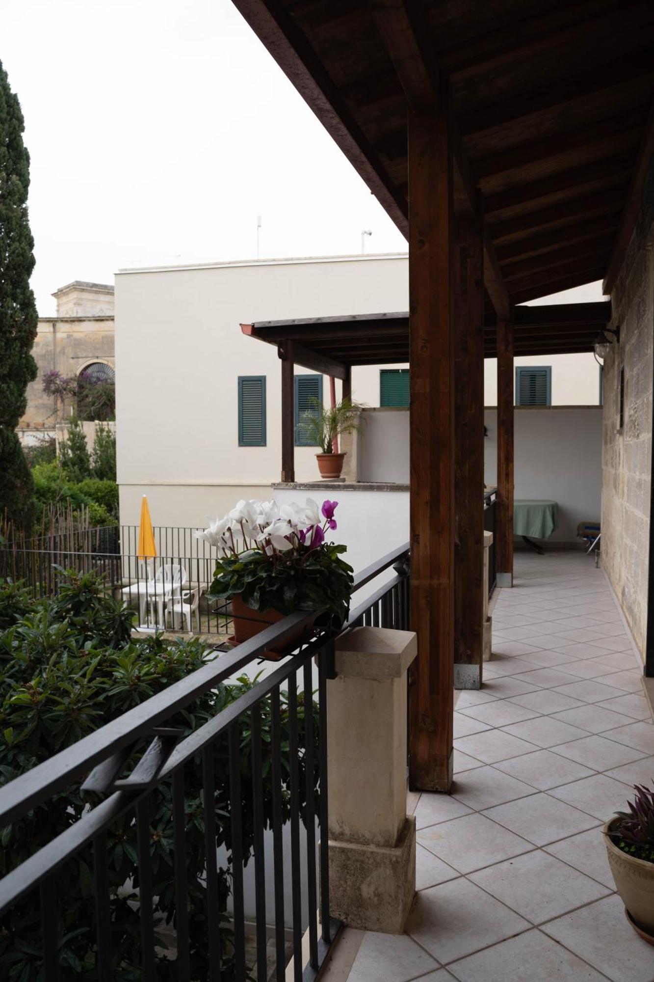 Victoria Apt - Historical Centre Lecce Dış mekan fotoğraf