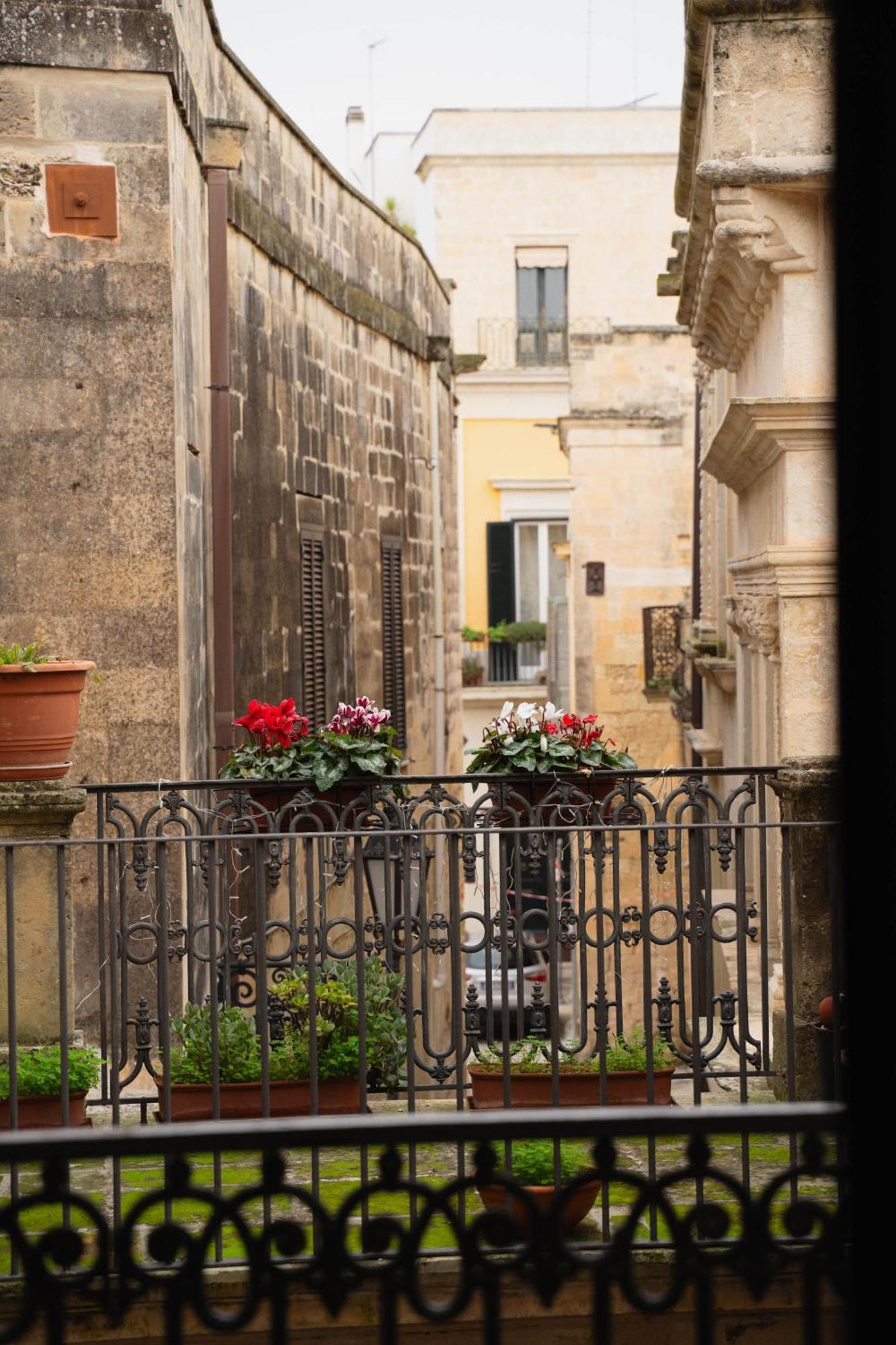 Victoria Apt - Historical Centre Lecce Dış mekan fotoğraf