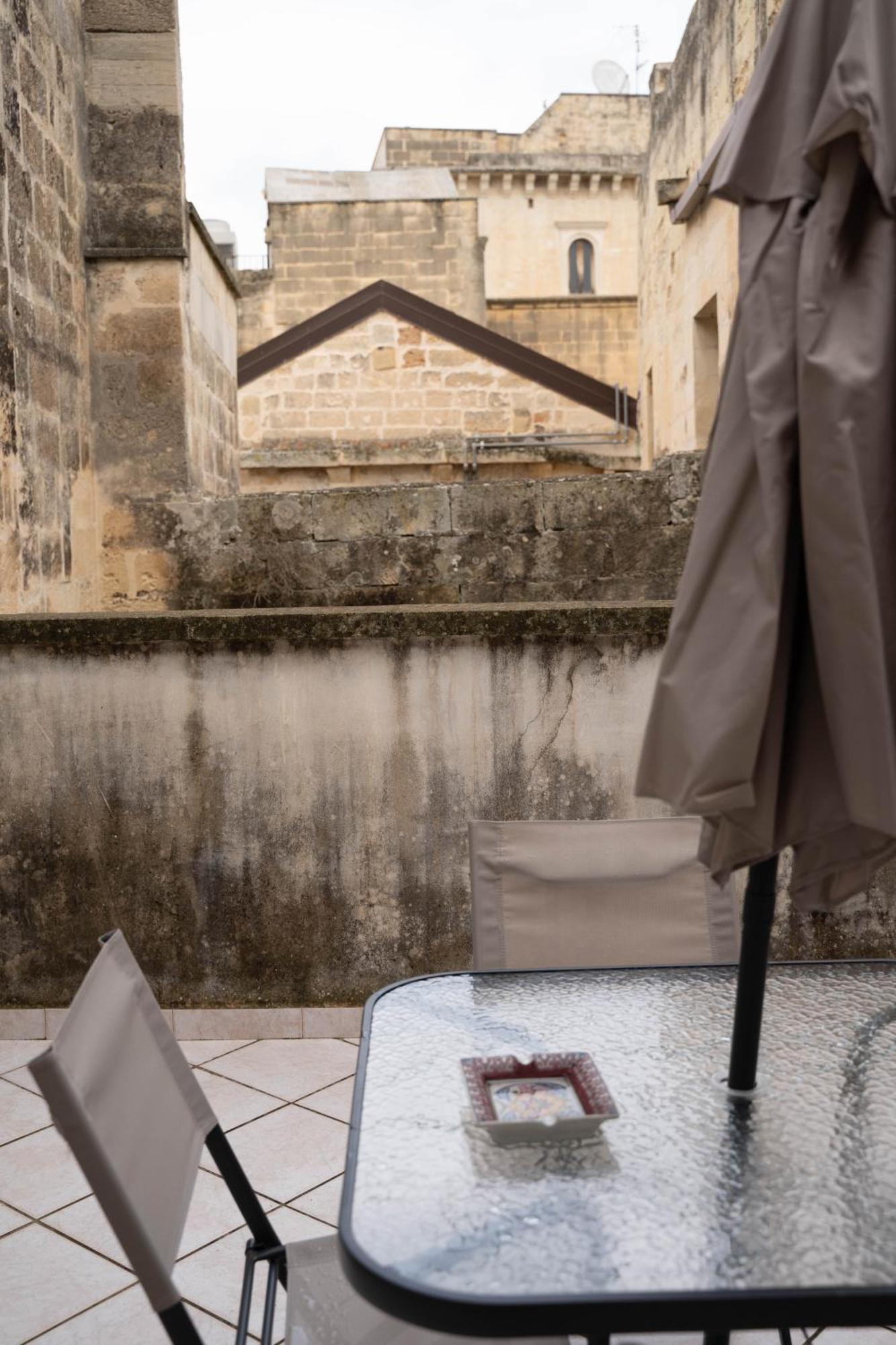 Victoria Apt - Historical Centre Lecce Dış mekan fotoğraf