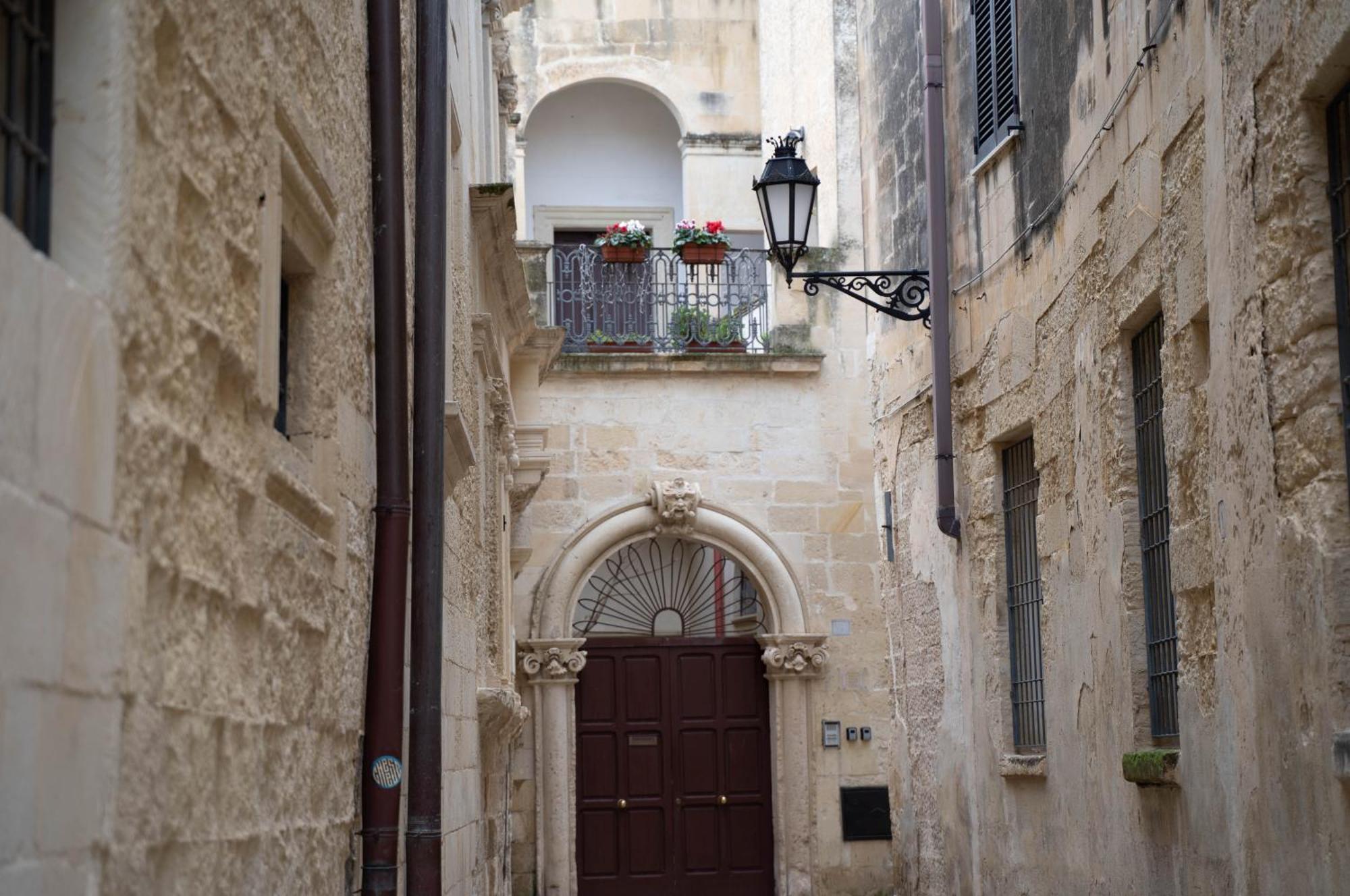 Victoria Apt - Historical Centre Lecce Dış mekan fotoğraf