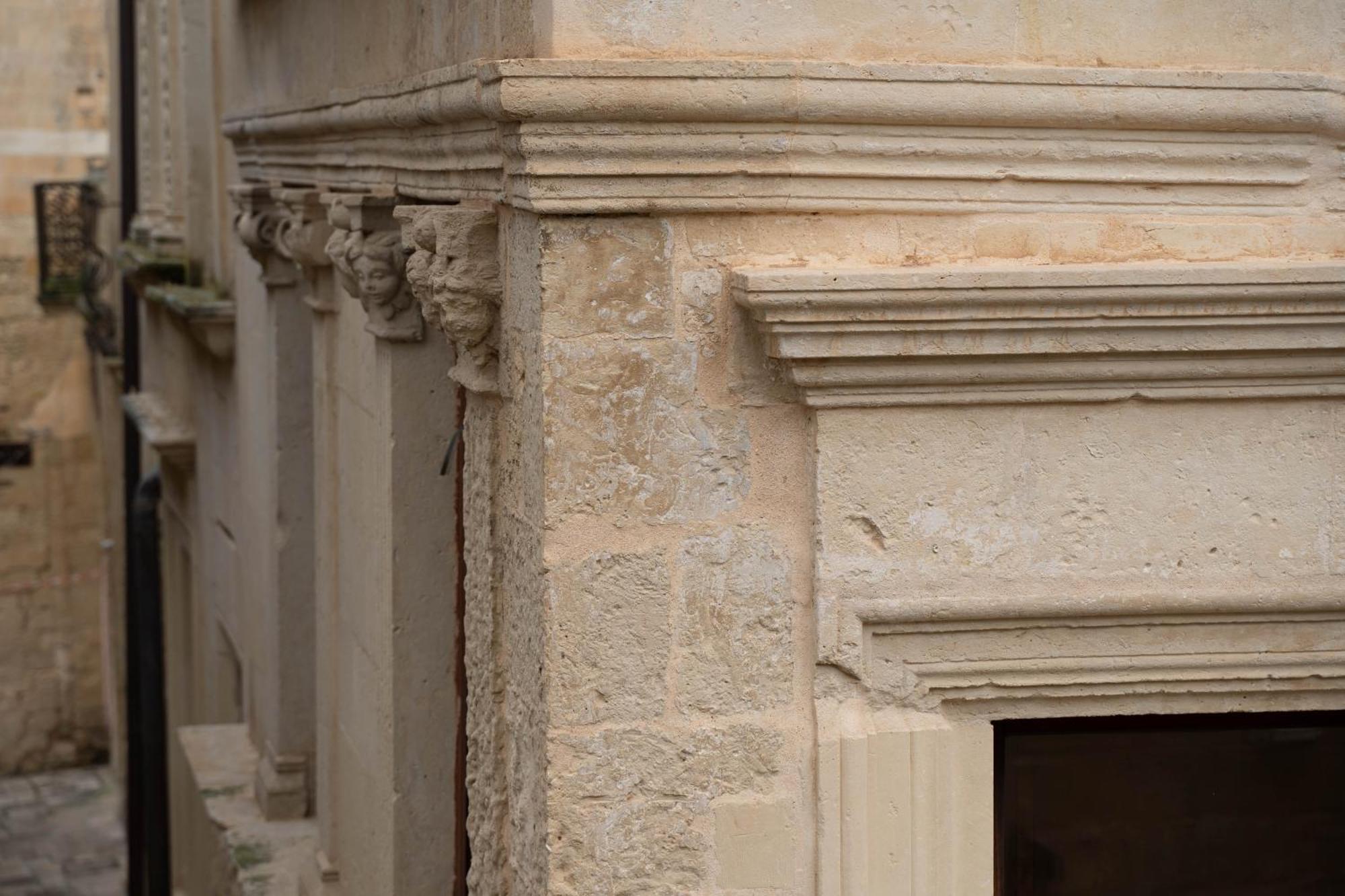 Victoria Apt - Historical Centre Lecce Dış mekan fotoğraf