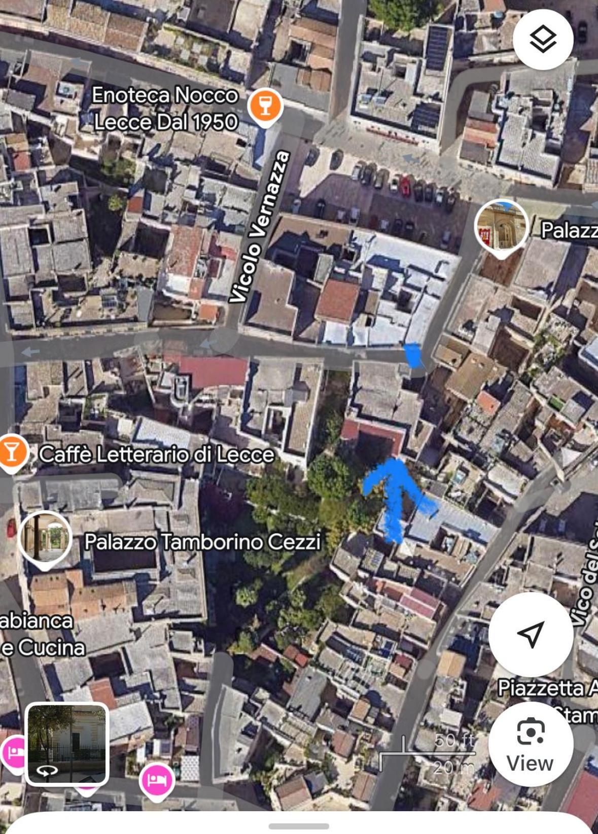 Victoria Apt - Historical Centre Lecce Dış mekan fotoğraf